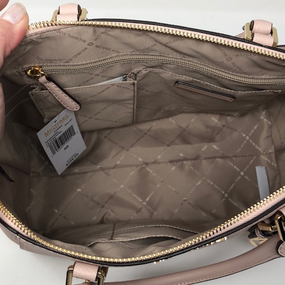 NWT Michael Kors Large Ciara satchel - Picture 6 of 8